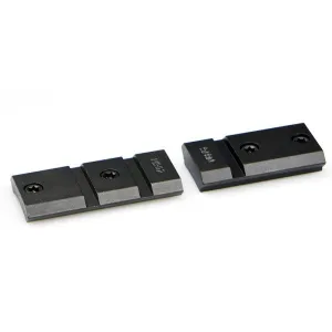 Warne Maxima 2-Piece Base Remington 700, Matte