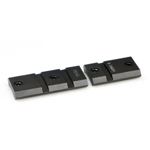 Warne Maxima 2-Piece Base Savage AccuTrigger, Matte