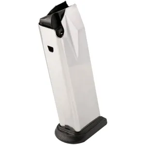 Springfield Armory XD Tactical Service Magazine 9mm Luger 16/rd Stainless