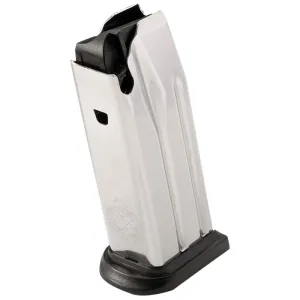 Springfield Armory XD(M) 3.8 Compact Handgun Magazine Stainless 9mm Luger 13/rd