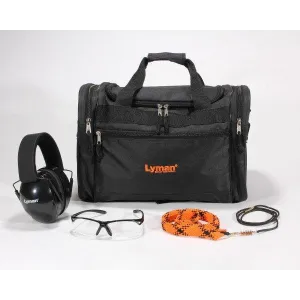 Lyman Range Kit - Pistol Starter Set .380 9mm .38 spl .357