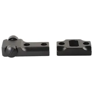 Leupold Standard Steel Base Remington 700 Matte Black 2-pieces