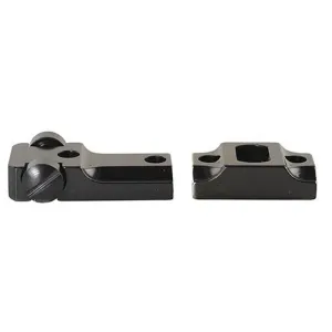 Leupold Standard Steel Base Browning A-Bolt Gloss Black 2-pieces