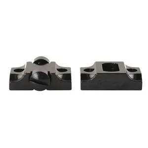 Leupold Standard Steel Base Browning A-Bolt Micro Medallion Gloss Black 2-pieces