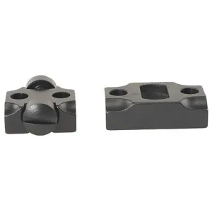 Leupold Standard Steel Base Cooper 22/26/23 Matte Black 2-pieces