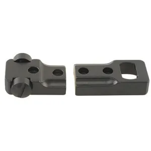 Leupold Standard Steel Base Browning BLR Lightning Matte Black 2-pieces