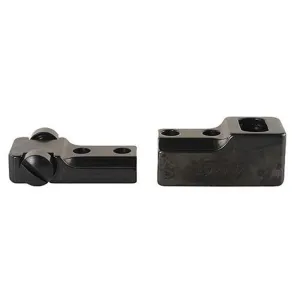 Leupold Standard Steel Base Browning 1885 Low Wall Gloss Black 2-pieces