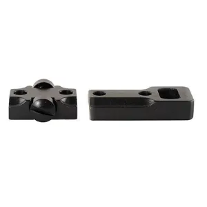 Leupold Standard Steel Base Remington 710 Matte Black 2-pieces