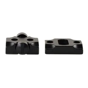 Leupold 2-Piece Standard Steel Base - Winchester 70 WSSM, Matte Black