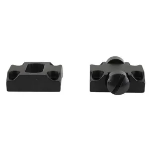 Leupold Standard Steel Base Browning X-Bolt Matte Black 2-pieces