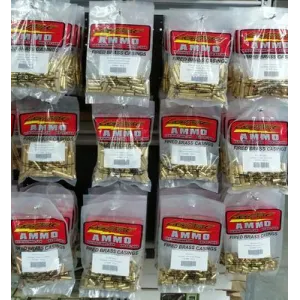 Lightning Ammo Reconditioned Ready to Load Brass .300 AAC 50/ct