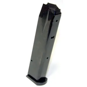 ProMag P-Series 9mm Magazine 9mm Blued Steel 20/rd