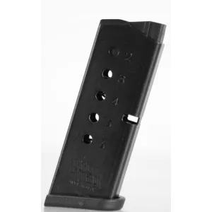 ProMag S&W Bodyguard 380 Magazine .380 ACP Blued Steel 15/rd