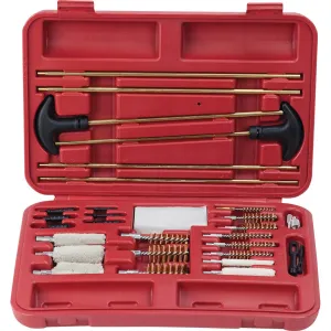 Outers 32 Piece Universal Gun Cleaning Kit