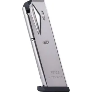 Mec-Gar Handgun Magazine Taurus PT92/99 HT Nickel 10/rd