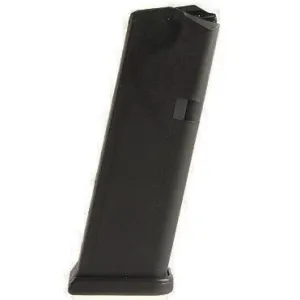 Glock Factory Original Glock 23 Magazine .40 S&W Black Polymer 10/rd