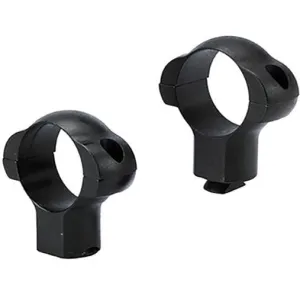 Weaver Grand Slam Steel Dovetail Scope Rings 1" X-High, Matte