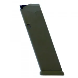 Glock Gen5 Factory Handgun Magazine G19 G26 9mm Luger OD Green 15/rd