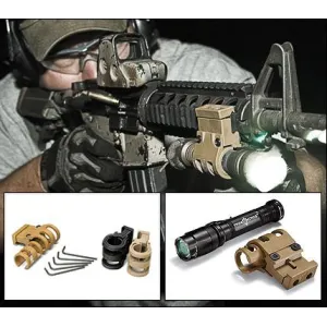 Viking Tactics Light Mount Coyote