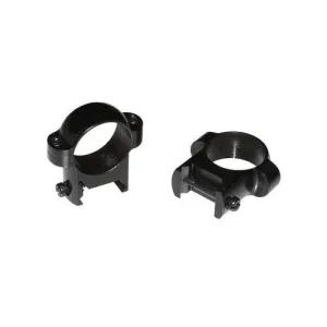 Burris Zee Rings Weaver-Style 1" Medium Gloss