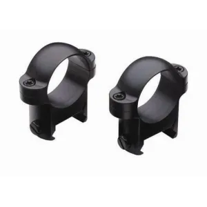 Burris Zee Rings Weaver-Style 1" High Gloss