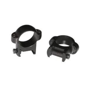 Burris Zee Rings Weaver-Style 1" Medium Matte
