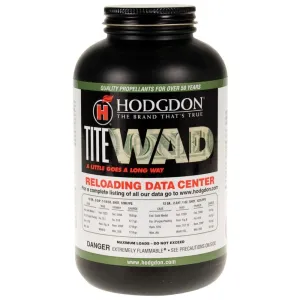 Hodgdon TITEWAD Shotshell & Handgun Powder 14 oz