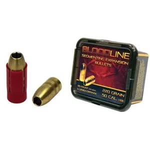 Knight Muzzleloading Bloodline Expansion Bullets .50 cal 220 gr Saboted 20/ct