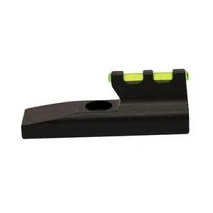 Truglo Rimfire Rifle Fiber-Optic Front Sight -Green
