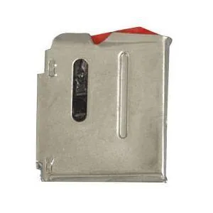 Savage Arms 93 Series Magazine .22 Mag/ .17 HMR Stainless Steel 5/rd