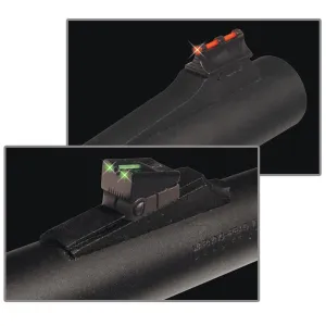 Truglo Remington Rifle Sight Set Including 700 Series Muzzleloaders
