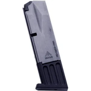 Mec-Gar S&W 5900 Series/915/910/659 Magazine 9mm Blued 10/rd