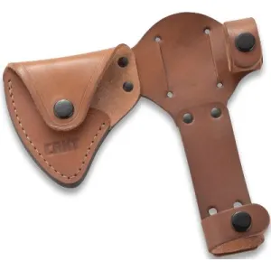 CRKT Chogan Woods T-Hawk Leather Sheath