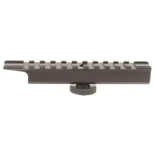 Weaver Tactical Mount - AR 15 - Single Rail - Carry Handle