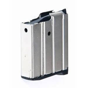 ProMag Ruger Mini-14 Magazine .223 Nickel 10/rd