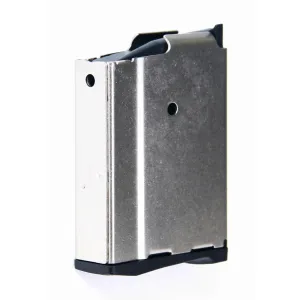 ProMag Ruger Mini-30 Magazine 7.62x39mm Nickel 10/rd