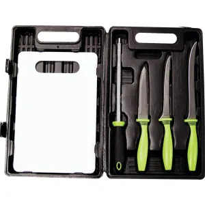 Sarges Knives Angler's Edge - 5pc Fishing Kit