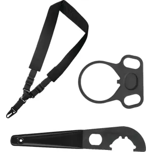 A-TAC SLING W/ADAPTER & WRENCH