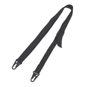 TacShield Sport Ridge 2 Point Rifle Sling 1" Wide HK Snap Hooks Black