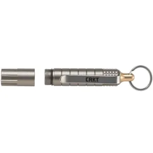 CRKT Pocket Driver Stash Tool Silver