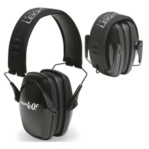 Howard Leight Leightning LOF Super Slimline Passive Earmuff