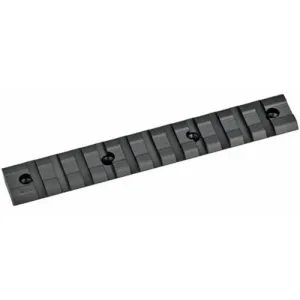 Weaver 1-Piece Tactical Multi-Slot Base CVA Optima Accura Wolf #617 Matte