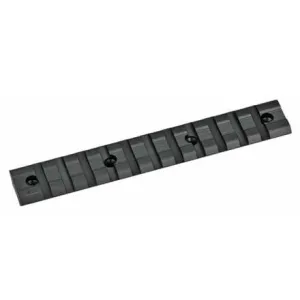 Weaver 1-Piece Multi-Slot Base Mossberg Patriot LA Matte