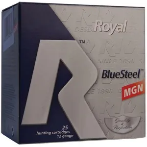 Rio Royal Blue Game Load Shotshell 20 ga 2-3/4"  7/8 oz #4 1345 fps 25/ct