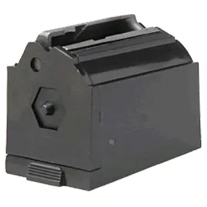 Ruger Rifle Magazine Black for 77/22 & 77/17 .22 WMR & .17 HMR 9/rd