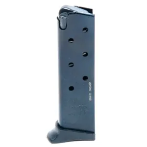 ProMag Bersa Thunder 380 Magazine .380 ACP Blued Steel 7/rd