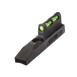 HIVIZ LiteWave Front Sight for Ruger 22/45 Lite pistols.