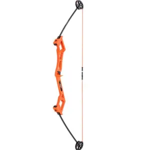 Bear Archery Valiant Youth 4 to 7 Years Bow Set RH - Orange