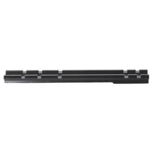Weaver Standard Top Mount Aluminum Scope Base - Gloss Black - #98 - Remington 700, 78, 40X-L