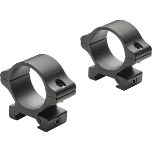 Leupold 2-Piece Rifleman Detachable Scope Rings 30mm Medium - Matte